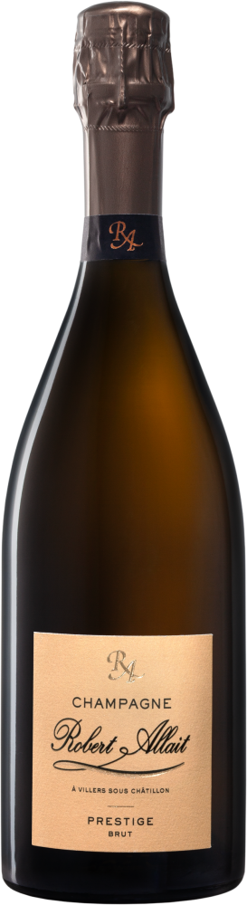 Champagne Robert-Allait Cuvée Prestige