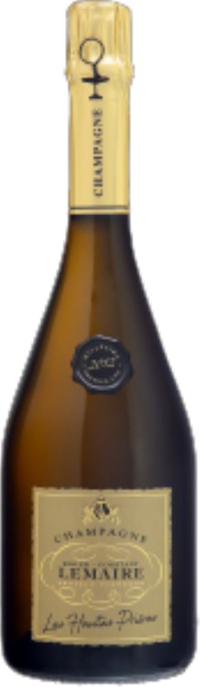 Champagne Roger-Constant Lemaire Cuvée Les Hautes-Prières 2013