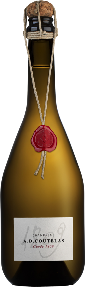 Champagne Coutelas Cuvée 1809