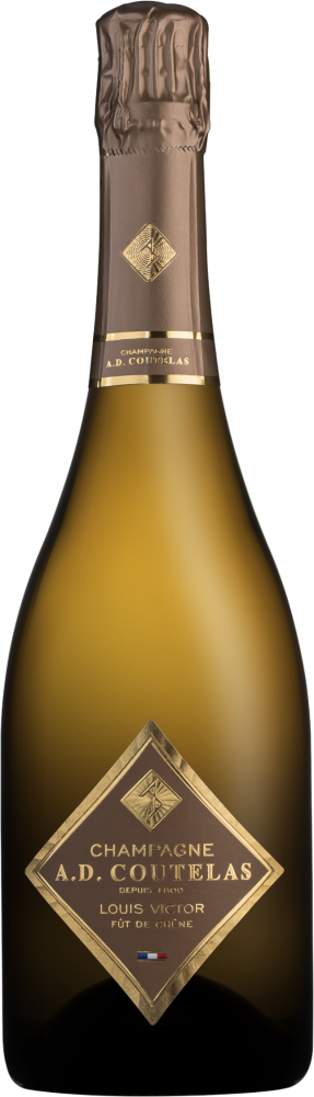 Champagne Coutelas Cuvée Louis Victor