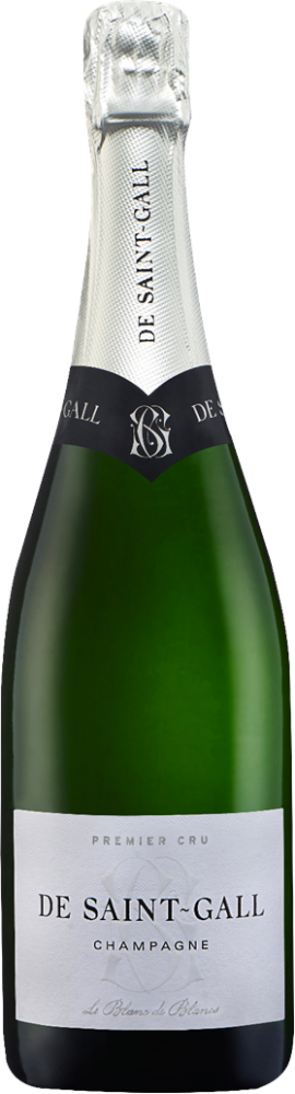 Champagne de Saint-Gall Le Blanc de Blancs Premier Cru