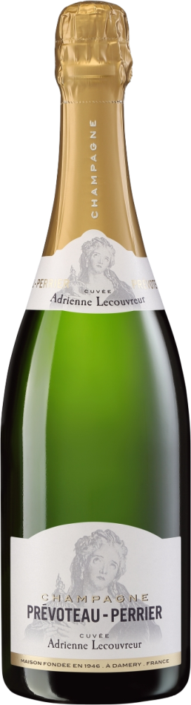 Champagne Prévoteau Perrier Cuvée Adrienne Lecouvreur