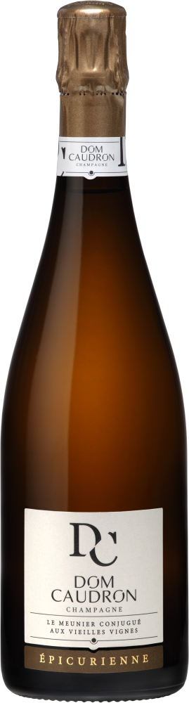 Champagne Dom Caudron Cuvée Epicuriènne