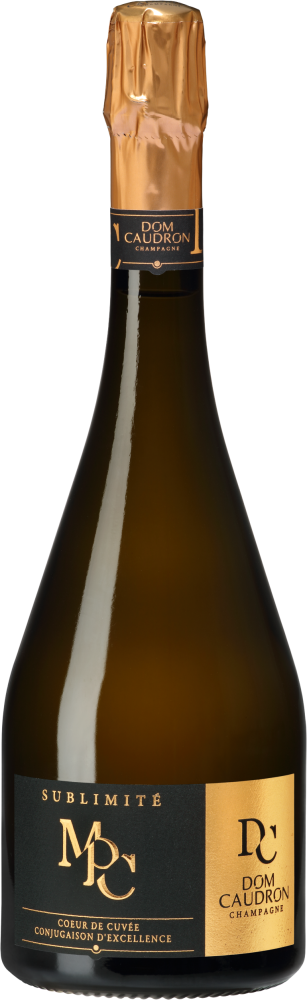 Champagne Dom Caudron Cuvée MPC
