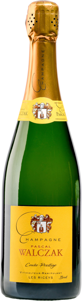 Champagne Pascal Walczak Brut Prestige