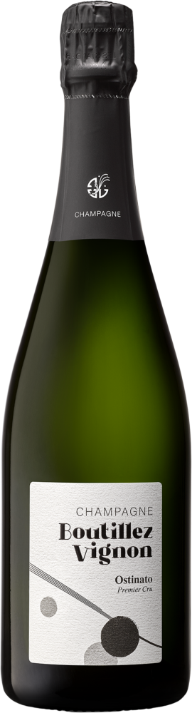 Champagne Boutillez Vignon Ostinato