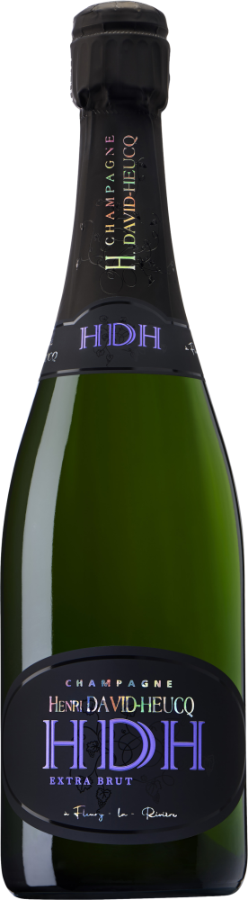 Champagne David Heucq Cuvée Extra Brut