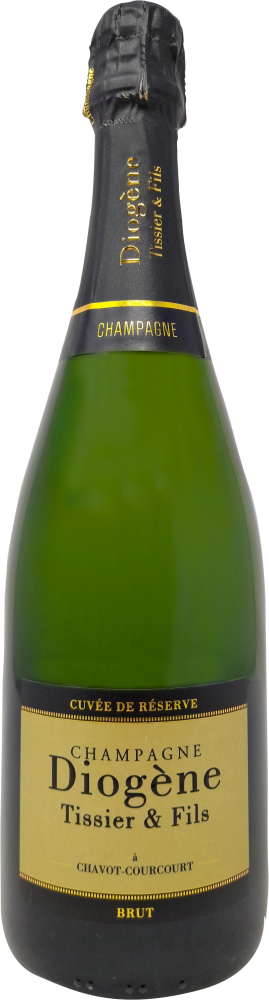 Champagne Diogène Tissier Cuvée de Réserve