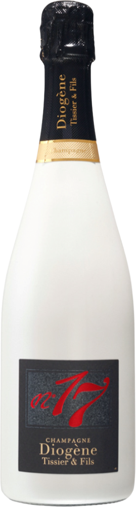 Champagne Diogène Tissier Cuvée N17