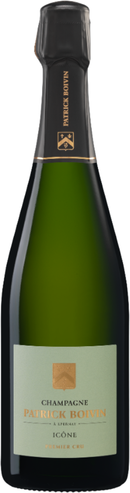 Champagne Patrick Boivin Cuvée Icône Premier cru