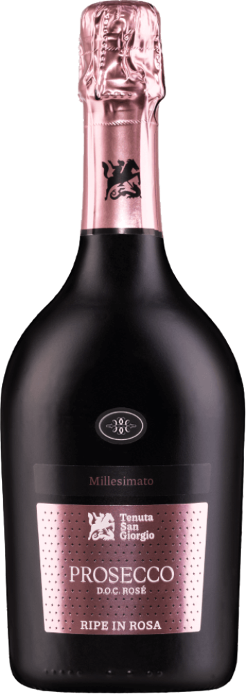 Ripe in Rosa Rosé reviso Extra Brut Millesimato 2024