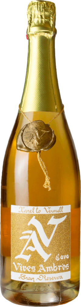 Cava Gran Reserva Xarel·lo Vermell 2021