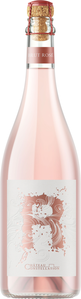 R Brut Rose