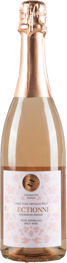 Collectionneuse Rose 2023