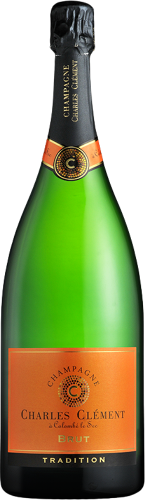 Champagne Charles Clément Cuvée Brut Tradition