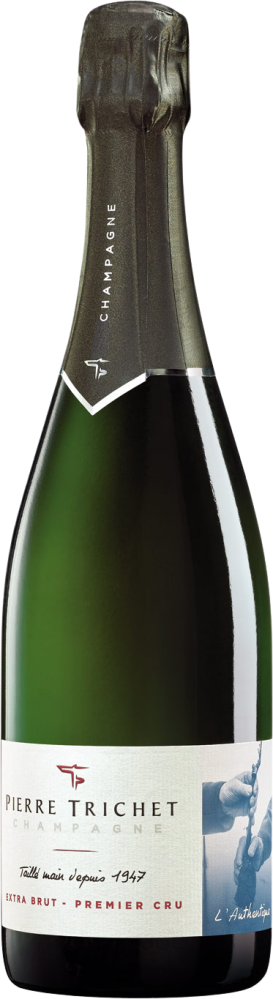 Champagne Pierre Trichet L'authentique Extra Brut