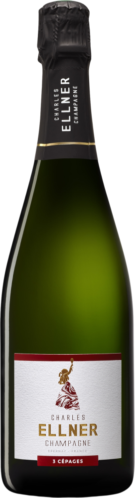 Champagne Charles Ellner Cuvée 3 Cépages