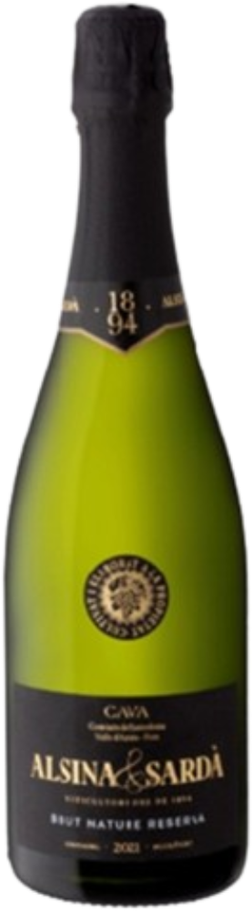 Alsina & Sarda Brut Nature Reserva 2022