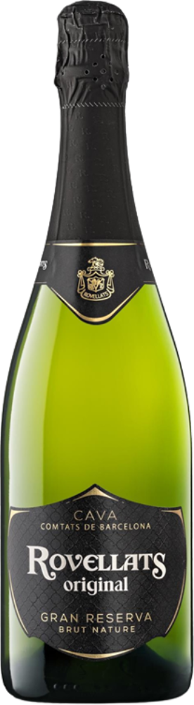 Rovellats Gran Reserva Original Brut Nature 2019
