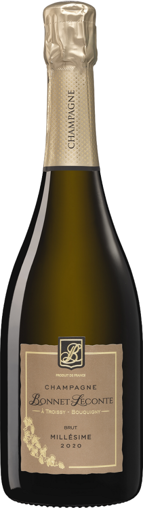 Champagne Bonnet-Leconte Millésime 2020