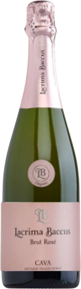 Lacrima Baccus Brut Rose Organic 2023