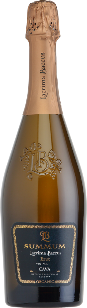 Lacrima Baccus Summum Brut Organic 2021