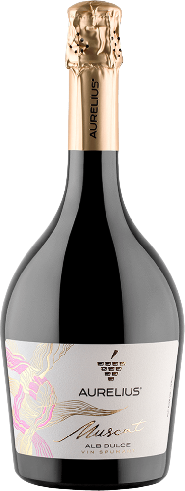Aurelius Muscat Alb Dulce 2024