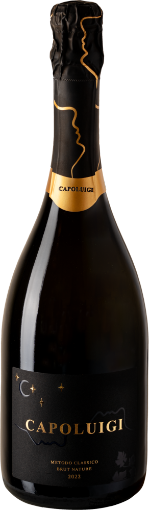 Capoluigi Metodo Classico Brut Nature 2022