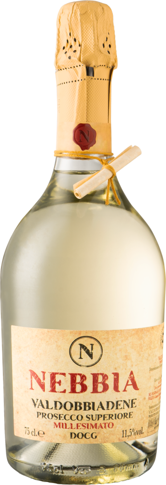 Nebbia Millesimato Rive - Brut 2024