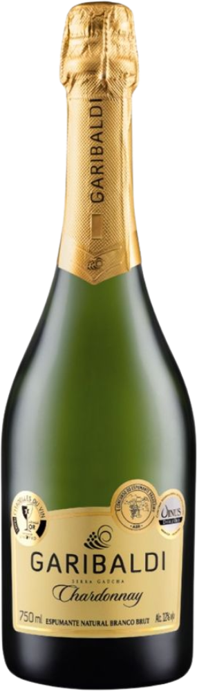 Garibaldi Espumante Chardonnay