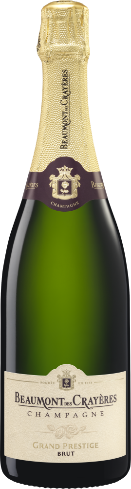 Champagne Beaumont des Crayères Grand Prestige