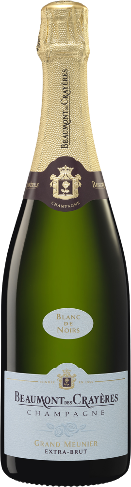 Champagne Beaumont des Crayères Grand Meunier