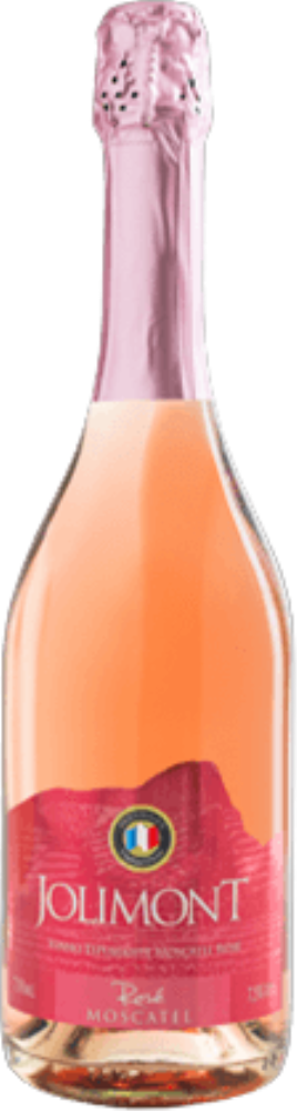 Jolimont Espumante Moscatel Rosé 2024