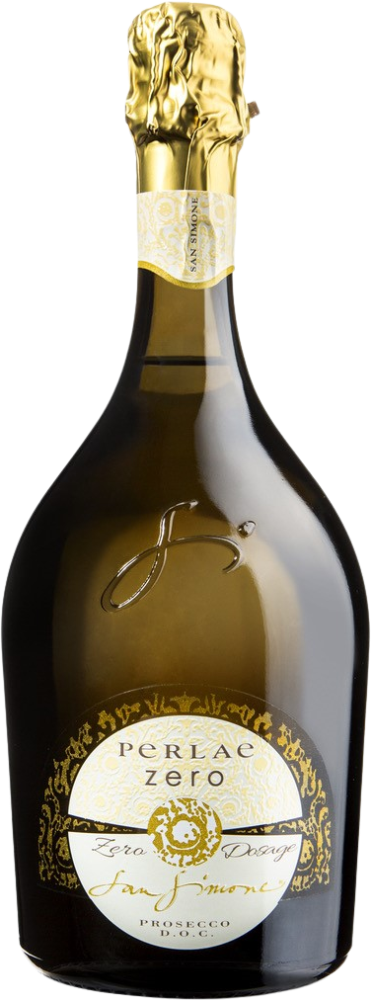 Perlae Zero Spumante Brut Nature Millesimato 2023
