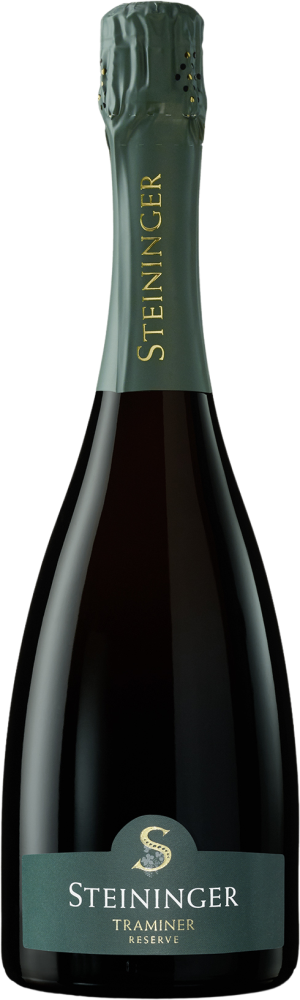 Steininger Traminer Reserve Sekt 2022