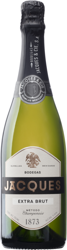 Bodegas Jacques Extra Brut 2023