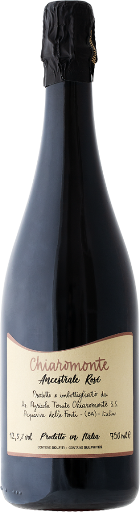 Chiaromonte Ancestrale Rosè 2019
