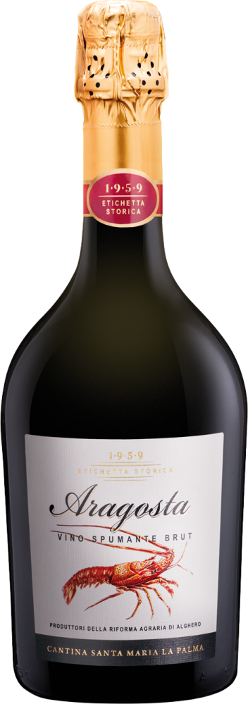Aragosta Brut
