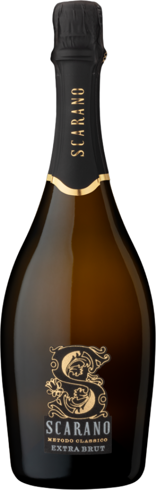 Scarano Verdeca - Metodo Classico - Extra Brut - 24 Mesi
