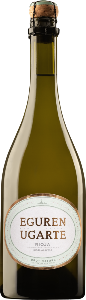 Eguren Ugarte Brut Nature Blanco 2023
