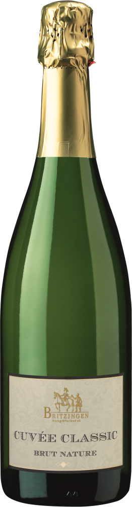 Weißer Burgunder Cuvée Classic Brut Nature 2021