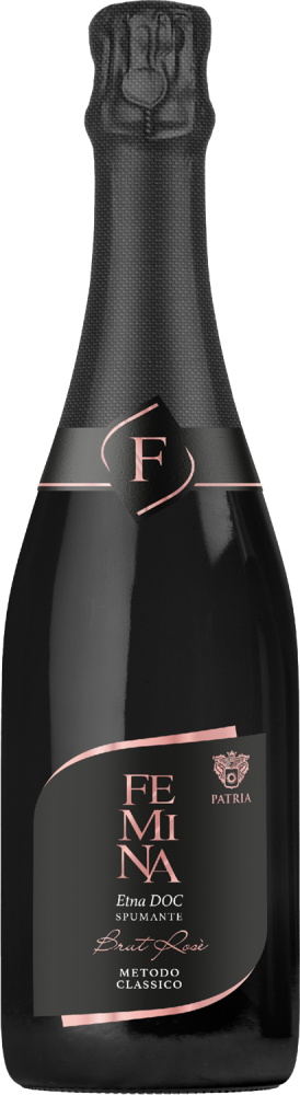 Femina Spumante Rosè Brut Metodo Classico