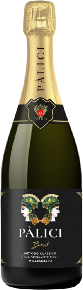 Palici Spumante Bianco Brut 2016