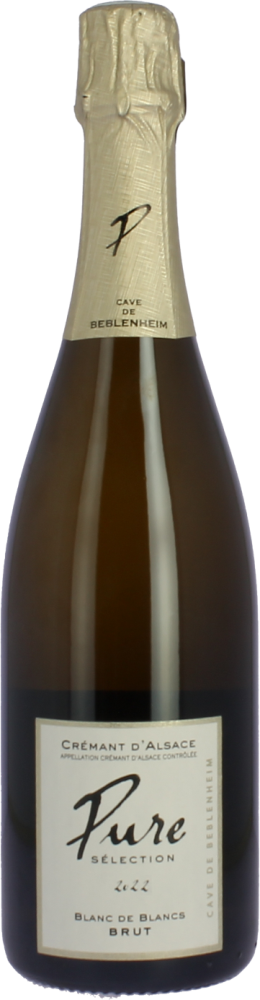 Cave de Beblenheim Brut Pure Sélection 2022