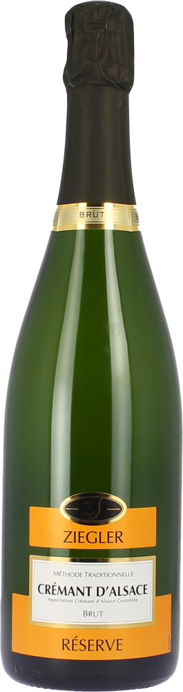 Cave de Beblenheim Réserve Ziegler Brut