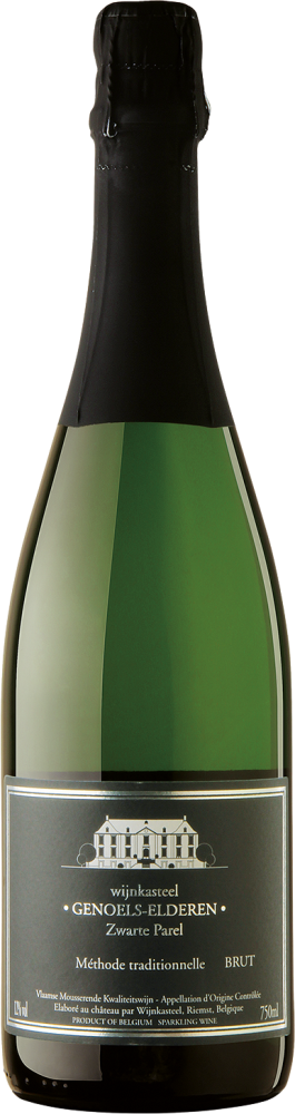 Wijnkasteel Genoels-Elderen Black Pearl 2022