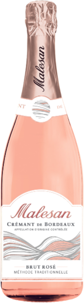 Malesan Rosé Brut Terra Vitis
