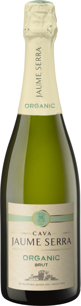 Cava Jaume Serra Organico