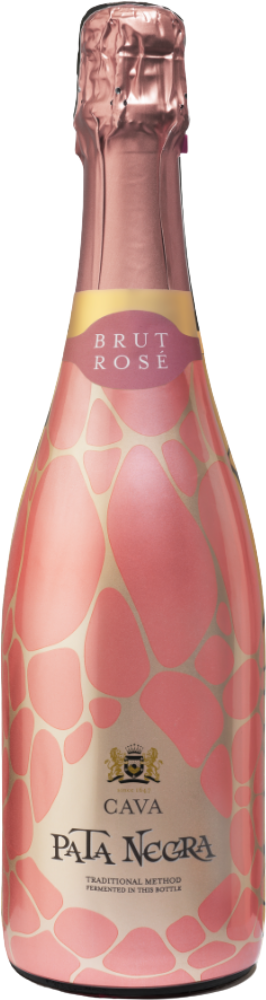 Cava Pata Negra Rosado