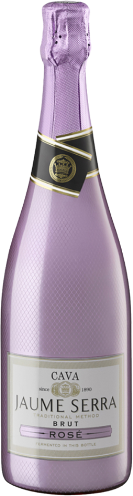 Cava Jaume Serra Sleeve Rosado